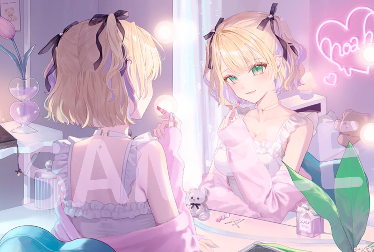 🎊胡桃のあ直筆サイン入りポストカード販売決定🎊】 胡桃のあ