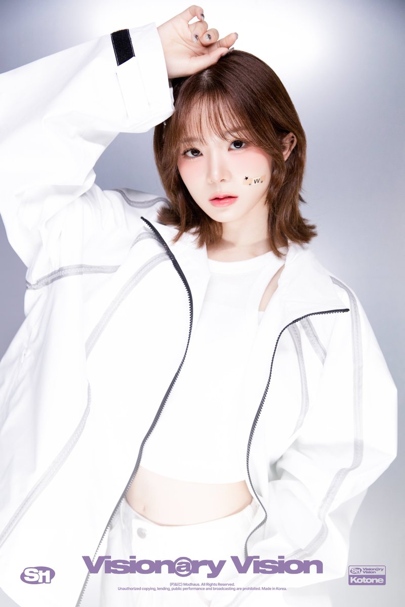 tripleS Visionary Vision 'Kotone' #tripleS #트리플에스 #トリプルS