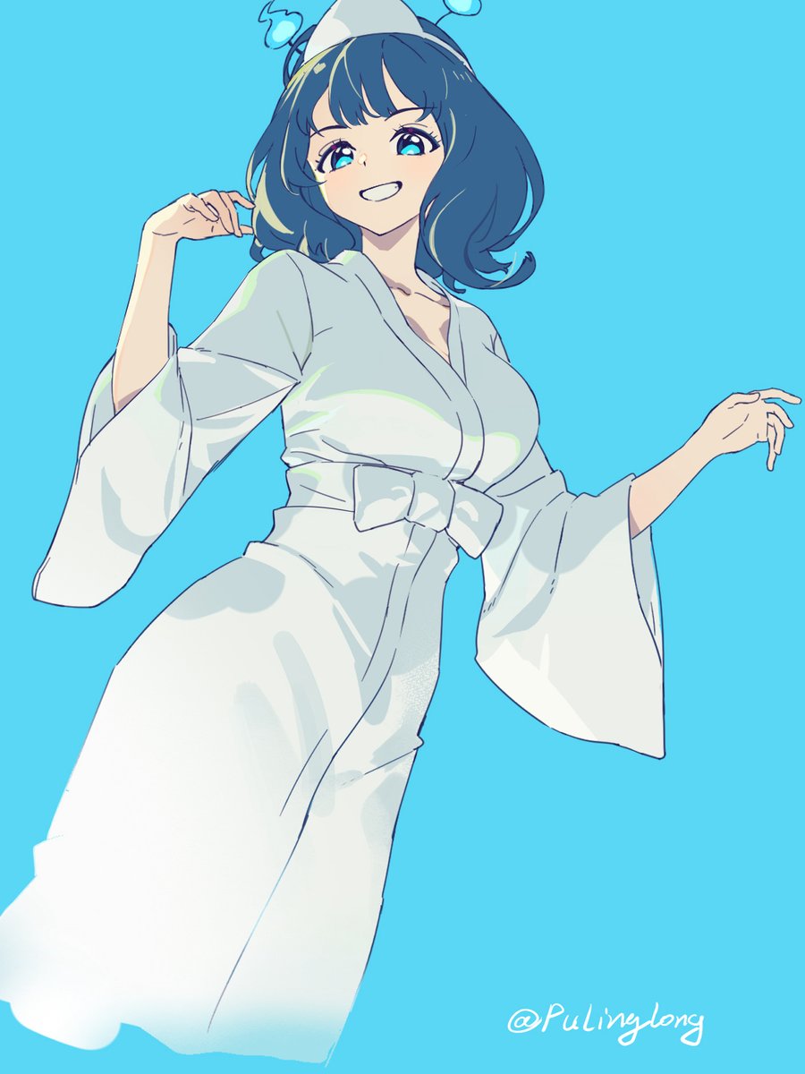 八奈見杏奈 #マケイン #makeine 」|puhuのイラスト