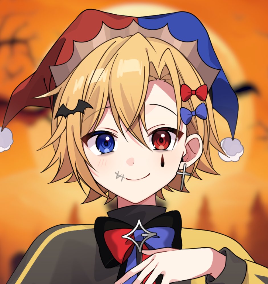 👻最高のパーティーに招待しよう❣️ #新しいプロフィール画像