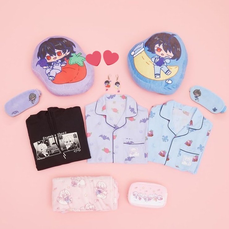 📢 :..🎵…韓国SPAOあんスタ…🎵ﾟ・:. ✨SPAO💗あんさんぶるスターズ