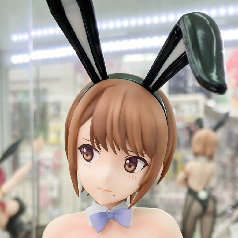 恋は双子で割り切れない 神宮寺琉実 バニーVer. 1/6 完成品フィギュア