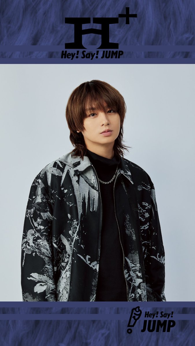 ◇━━━━━━━◇ Hey! Sɑy! JUMP 18年目の自己紹介