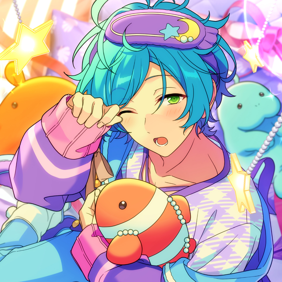 奏汰「こじんてきに……？」 「クロススカウト アットホーム うとうと