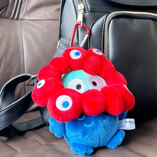 📢本日10/11(金)発売開始⚠️ ⋐ ミャクミャク×サンリオキャラクターズ