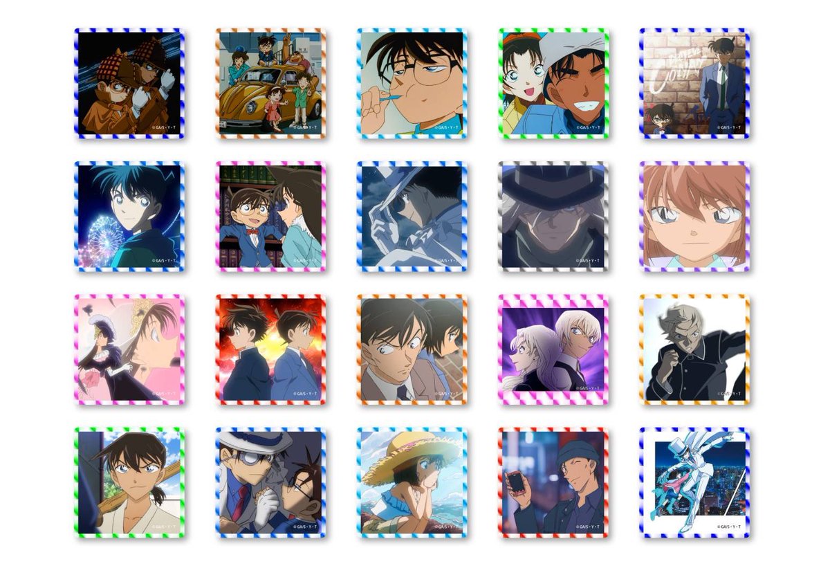 🎪 #コナンランド 🎡 新商品情報🛒 ＼ さらに！ 10月19日(土)からは