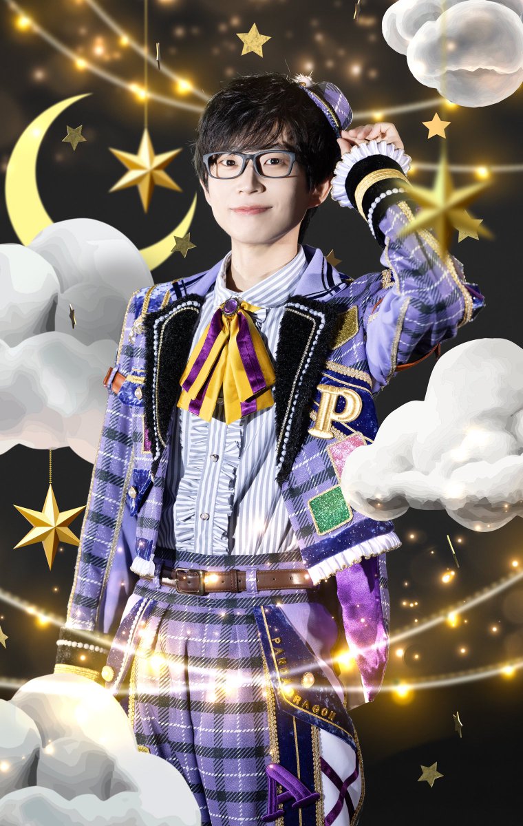 公式でも紹介してくれてるので… 北海道出身、メンバーカラーラベンダー