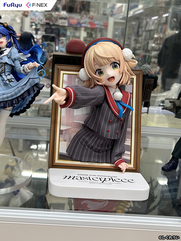 📣受注受付は2024/11/4(月) 23:59 まで！ ＼ 🌂しぐれうい