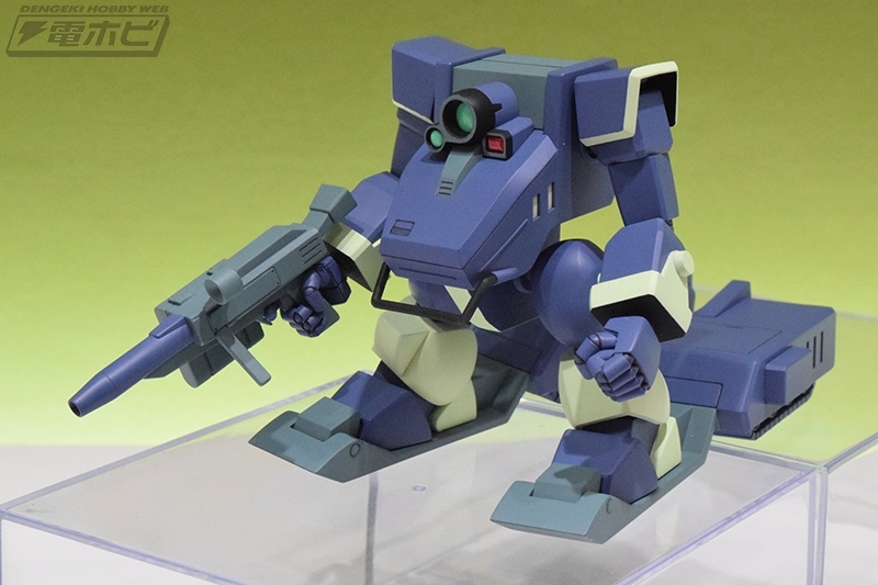 装甲騎兵ボトムズ」プラスチックモデルシリーズ ツヴァーク[ST版