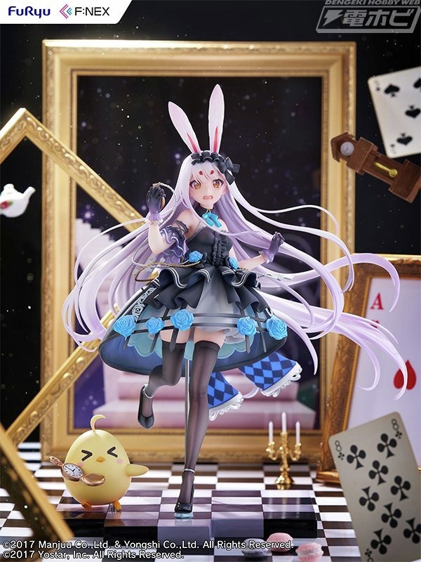 今週の話題】慌て顔が可愛い！『#アズールレーン』島風が着せ替え