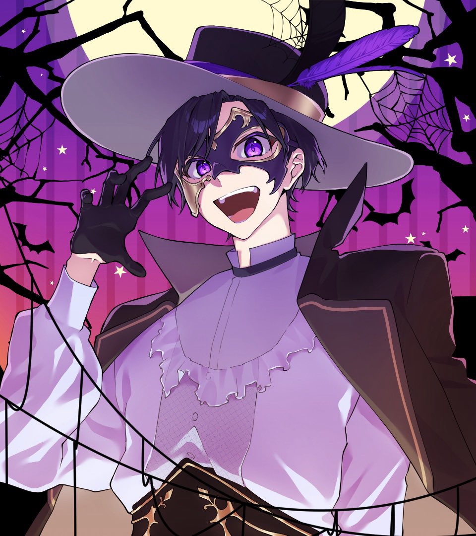 本日10月14日は【もふ】さんの誕生日🎂🎉 🍑𝐇𝐚𝐩𝐩𝐲