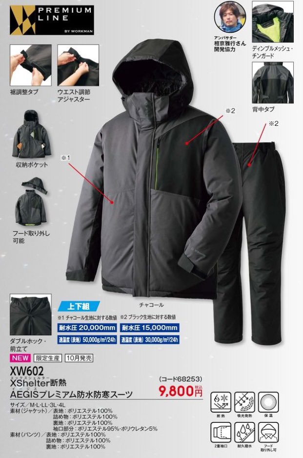 お店からのお知らせ 問い合わせが多く頂いております、X shelter 断熱