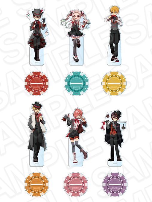 地縛少年花子くん グッズ 49点 地縛少年花子くん グッズ 49点 Amazon