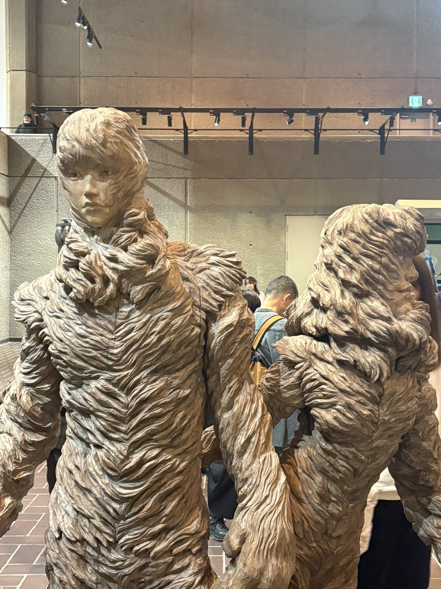 第74回 東京藝術大学 卒業・修了作品展 彫刻科 関楓矢さん 毛様可変躰