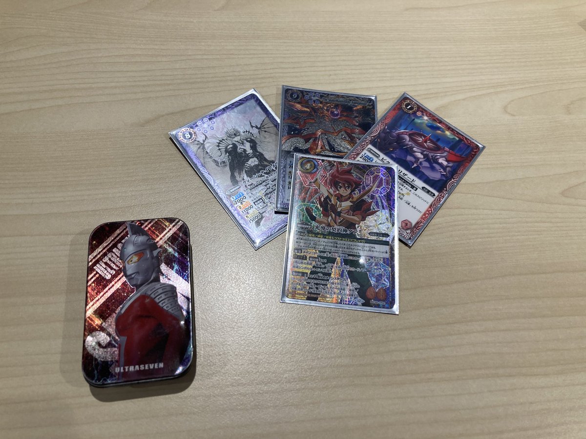 1/31(土) バトルスピリッツ 超バトラーズカップ 優勝デッキのご紹介