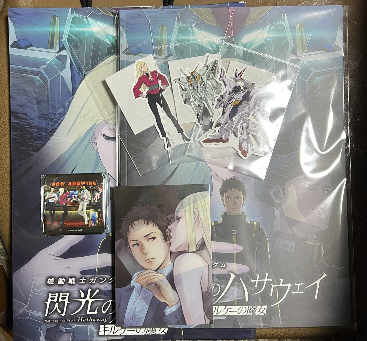 機動戦士ガンダム 閃光のハサウェイ キルケーの魔女』 《1週目入場者