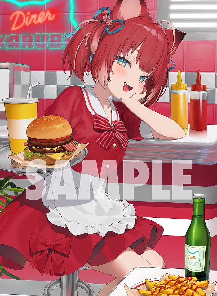 赤見かるび様『誕生日記念グッズ2026』撮影担当させていただきました！