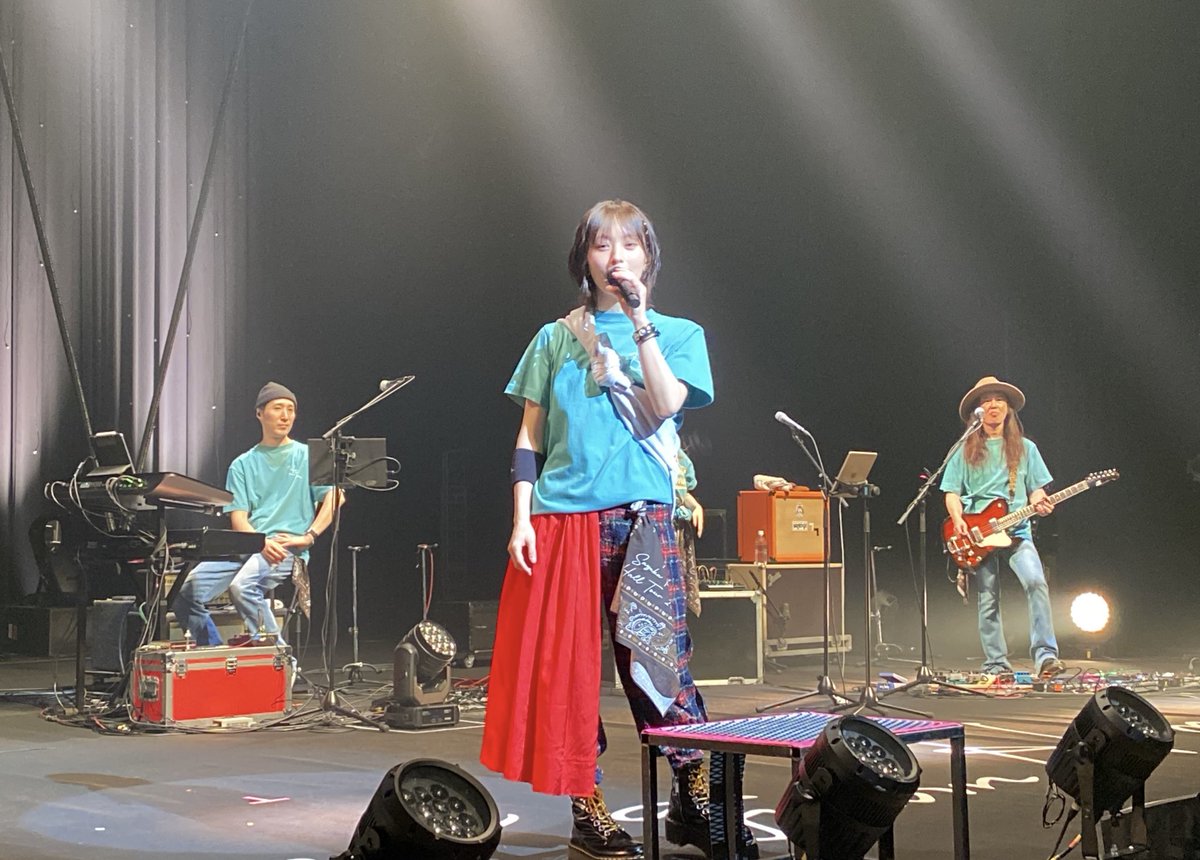 Sayaka Yamamoto Hall Tour 2025-26 “home away from home