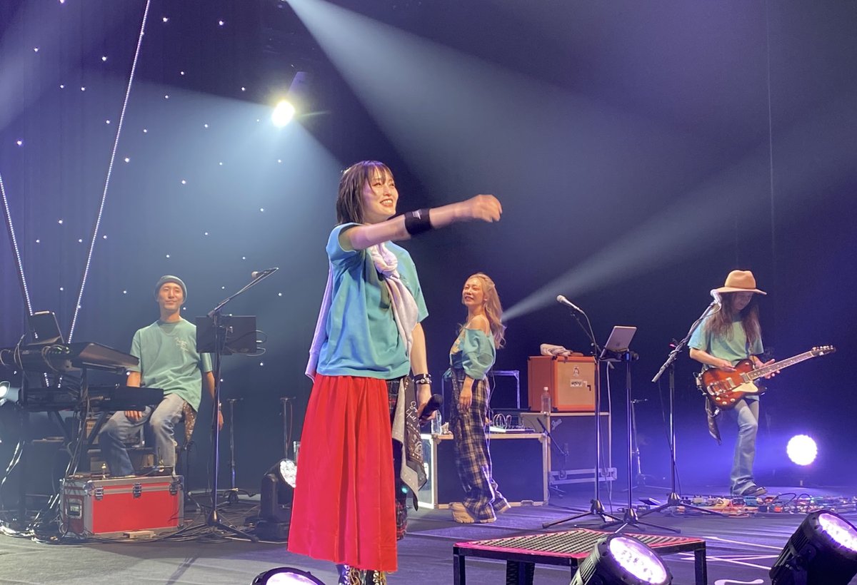 Sayaka Yamamoto Hall Tour 2025-26 “home away from home