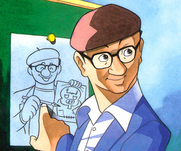 即購入可】初音ミク 手塚治虫展 さいとうなおき iXima はんにゃG 初音