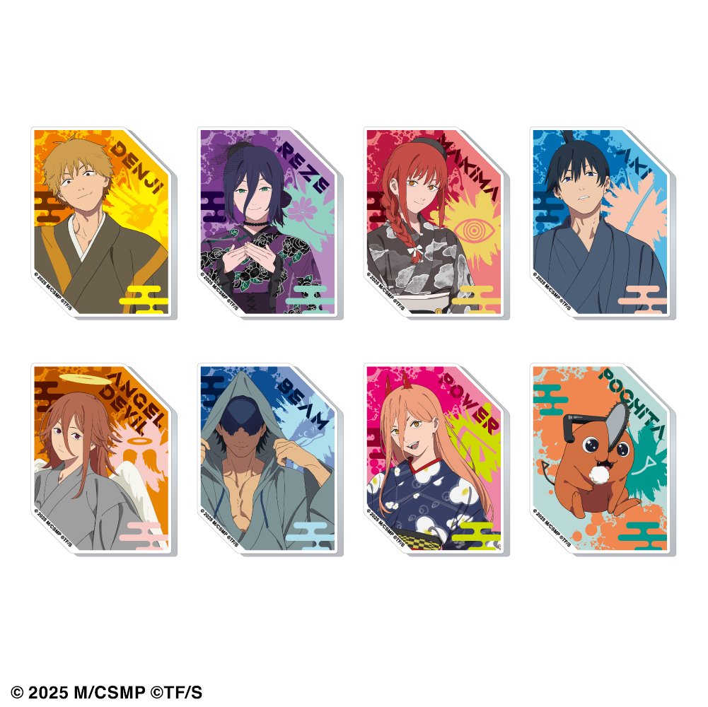 チェンソーマングッズ情報【公式】 (@CSM_GOODS) / Posts / X