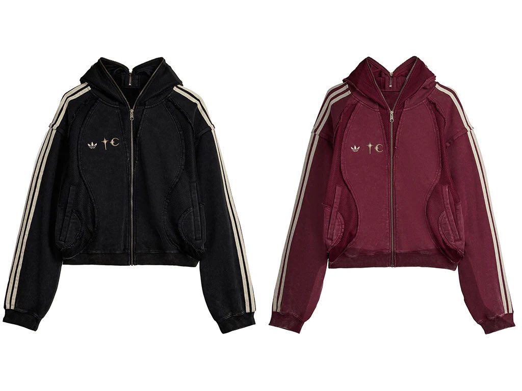 山田涼介のストリートコーデが爆イケ。 adidas × Thug Clubの