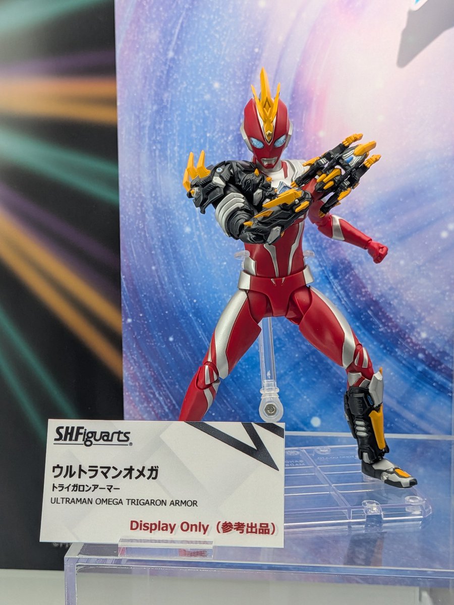 TAMASHII NATIONS STORE TOKYO📷️ 【2026/01/30(金)】 S.H.Figuarts