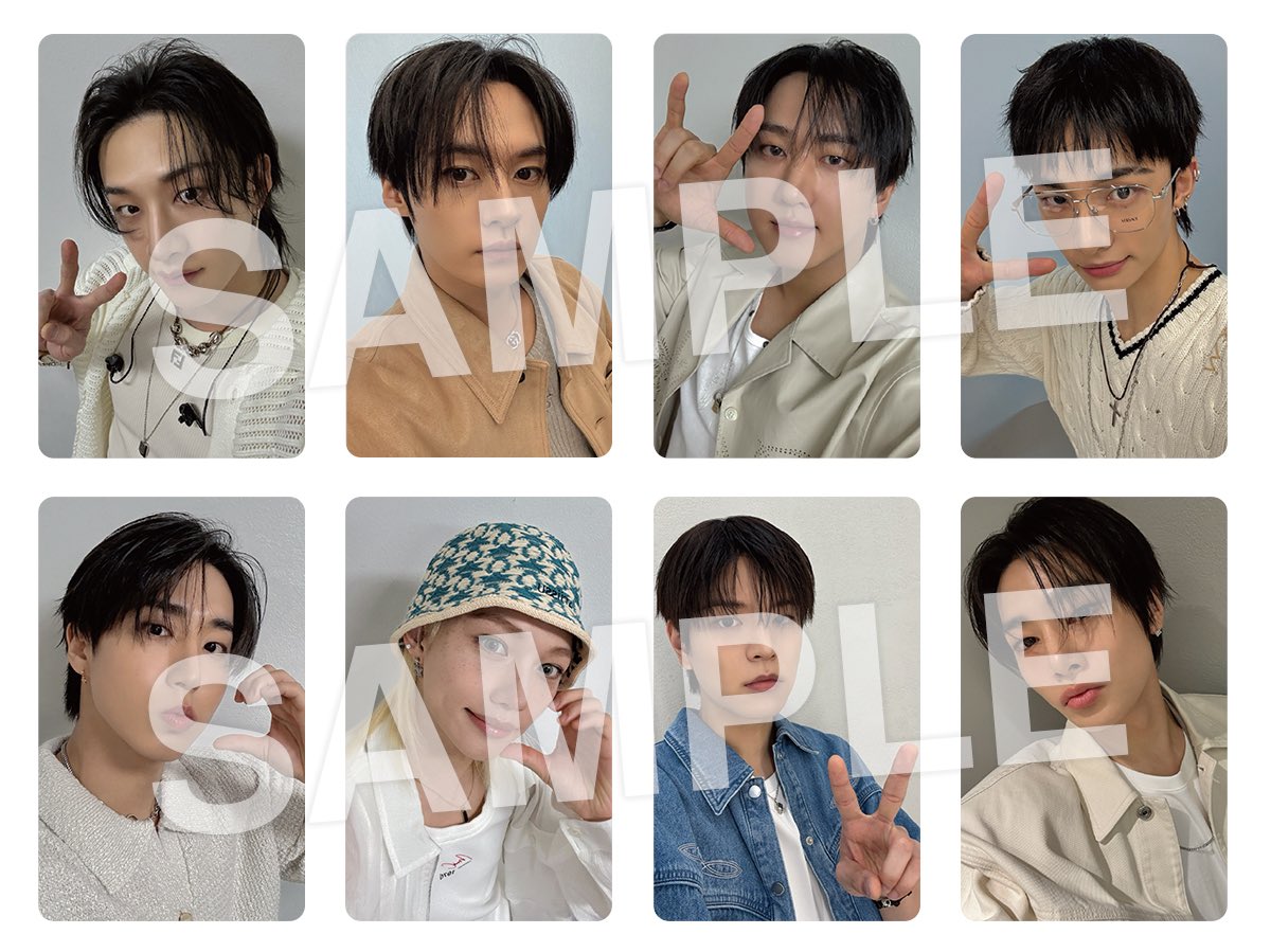 Stray Kids THE 4TH ALBUM『KARMA』発売記念「＠ Loppi・HMV限定