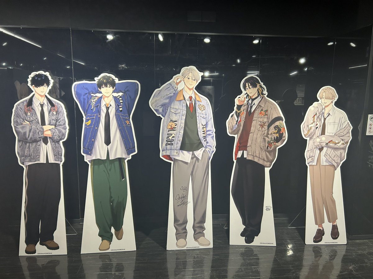 ピンクハートジャム展 (@PHJ__Exhibition) / Posts / X