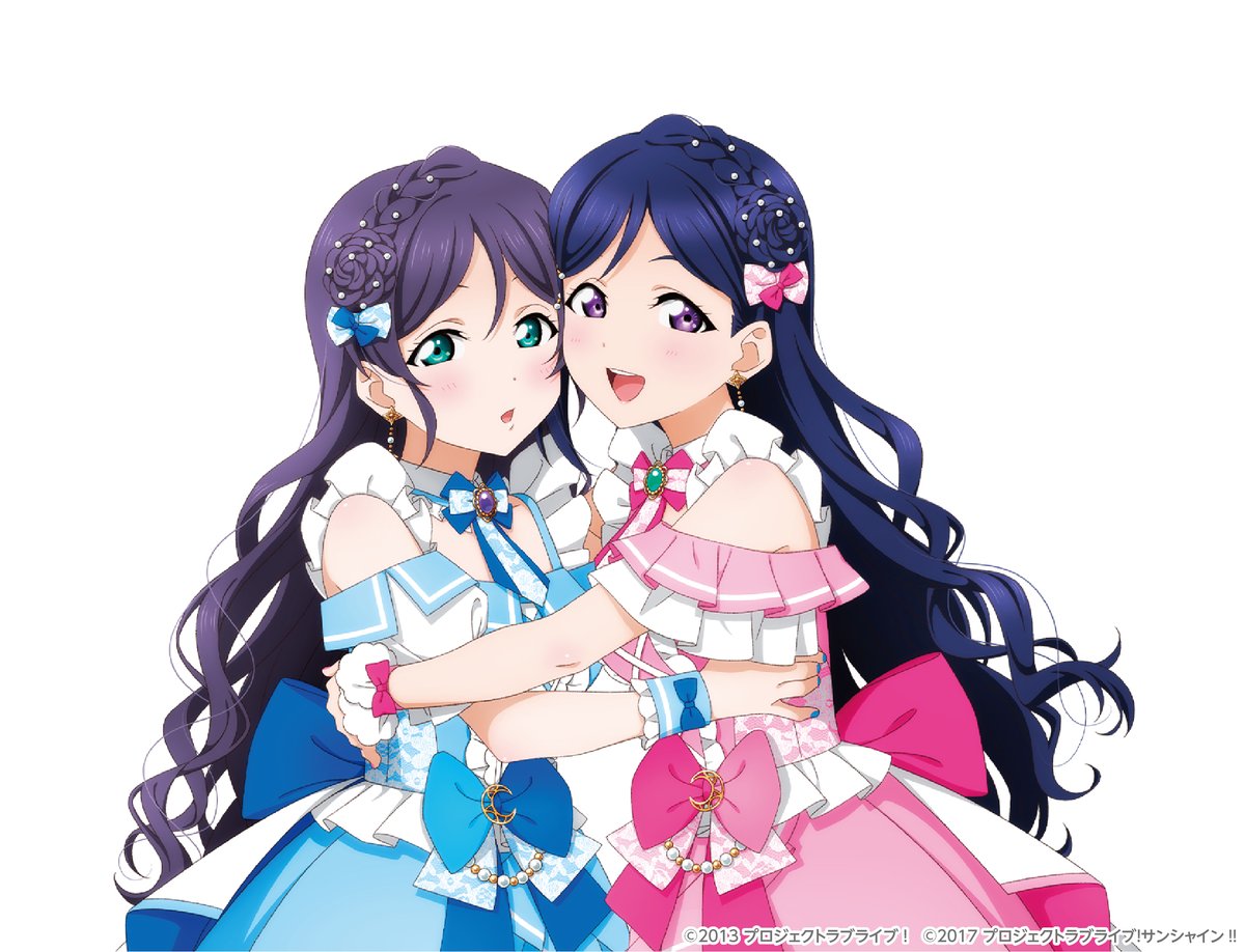 🎀開催決定🎀 ラブライブ！×ラブライブ！サンシャイン!! POP UP STORE