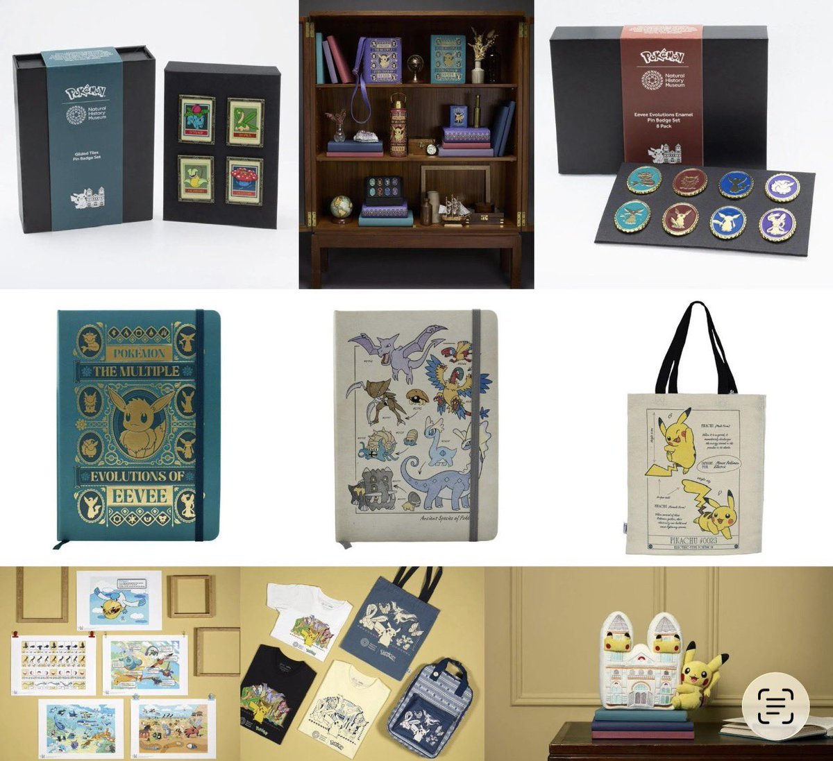 ☑️Pikachu at the Museum(プロモ)入手方法 ①ロンドン自然史博物館の