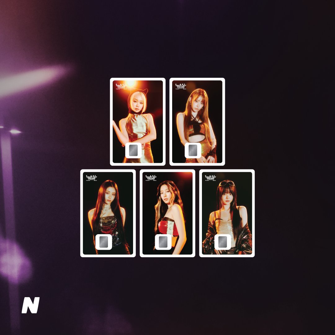 LE SSERAFIM TOUR 'EASY CRAZY HOT' ENCORE IN SEOUL」スペシャル