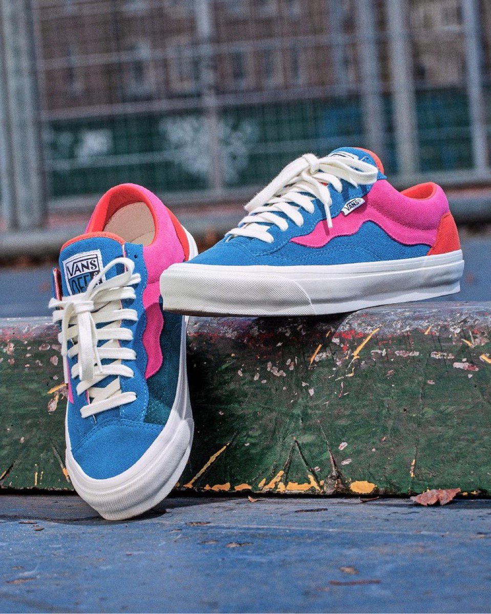 OTW by Vans x Piet Parra『OLD SKOOL 36 PP』が国内1月22日（木）10