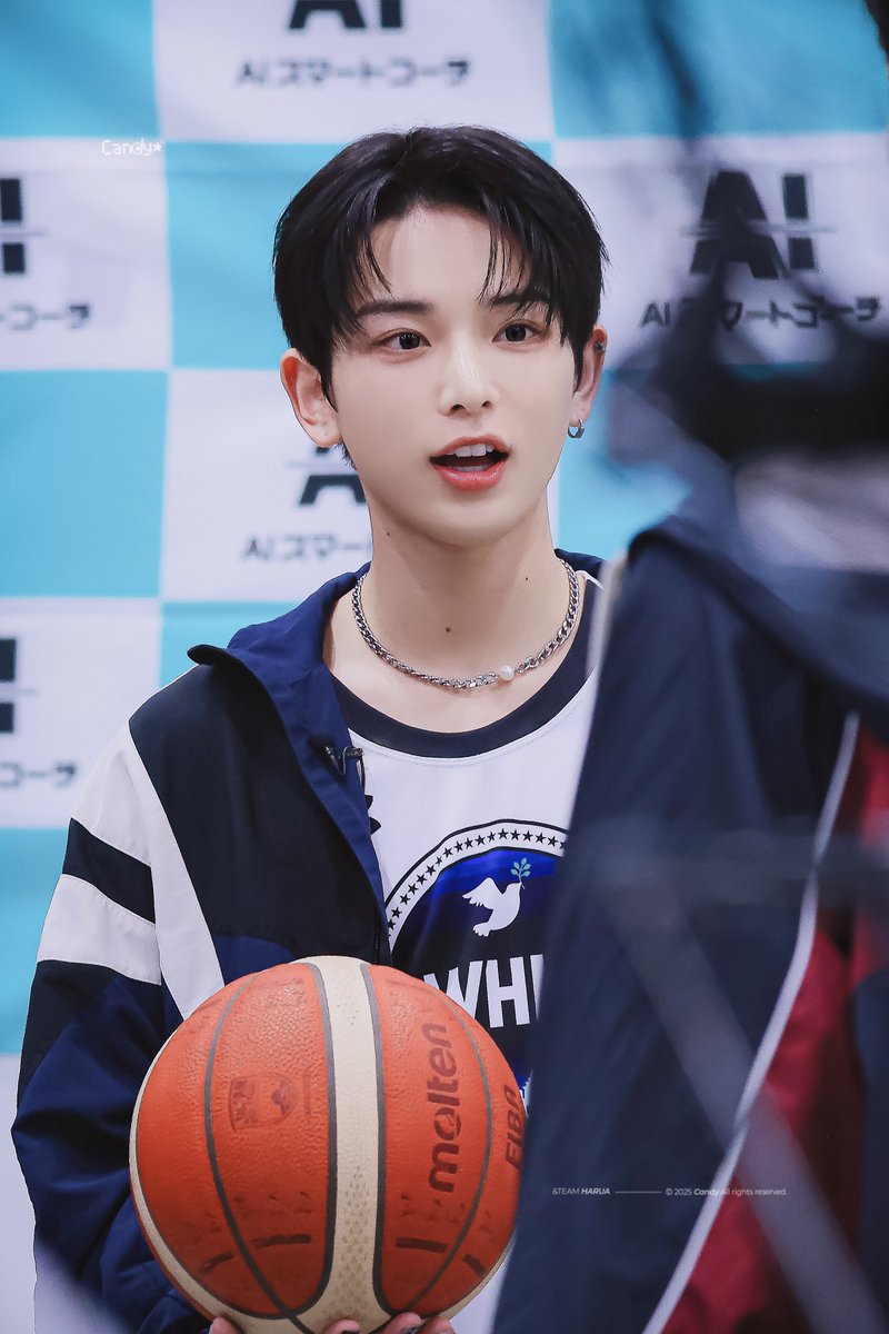 260117 #하루아 #ハルア #HARUA #andTEAM #앤팀