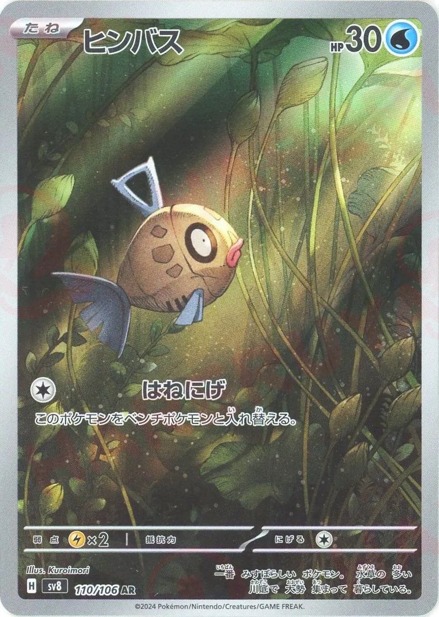 通販情報】 \新着商品コーナー/// 入荷しました📢 《ミロカロスex(SAR