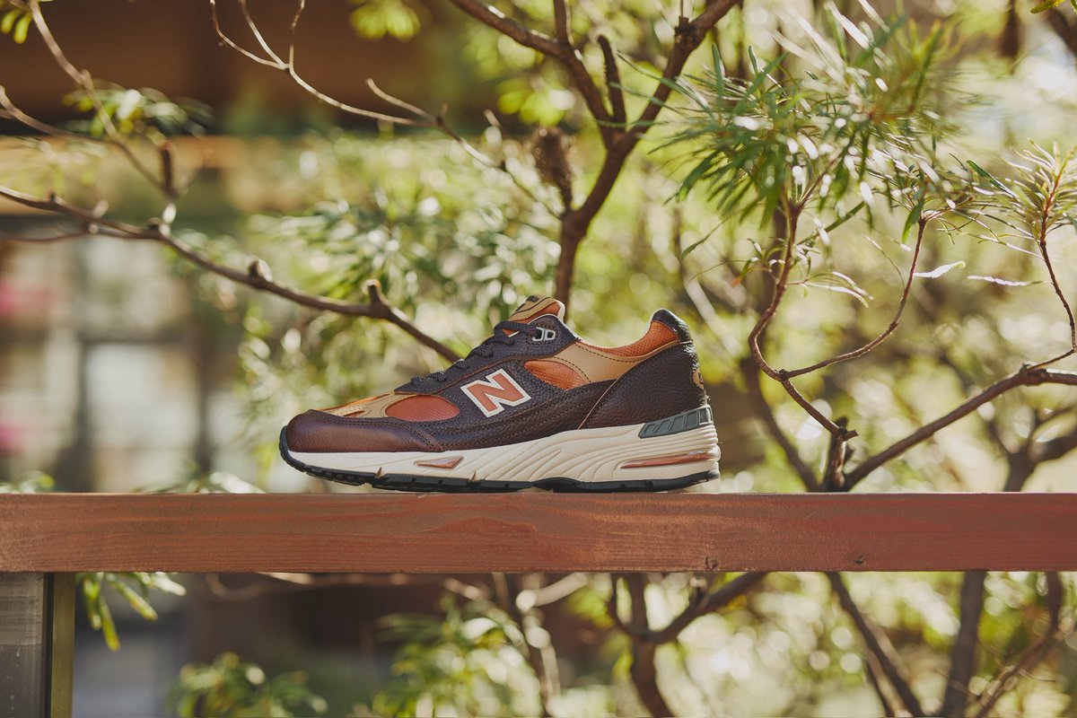 2/5(THU) RELEASE New Balance M991LB1 ニューバランス 991V1