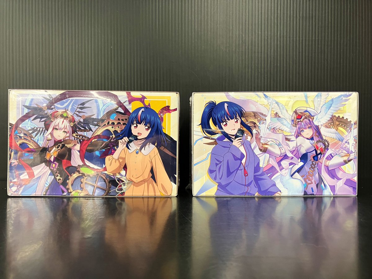 新品未開封 ヴァンガード Master Deckset 明導ヒカリ メルカリ便