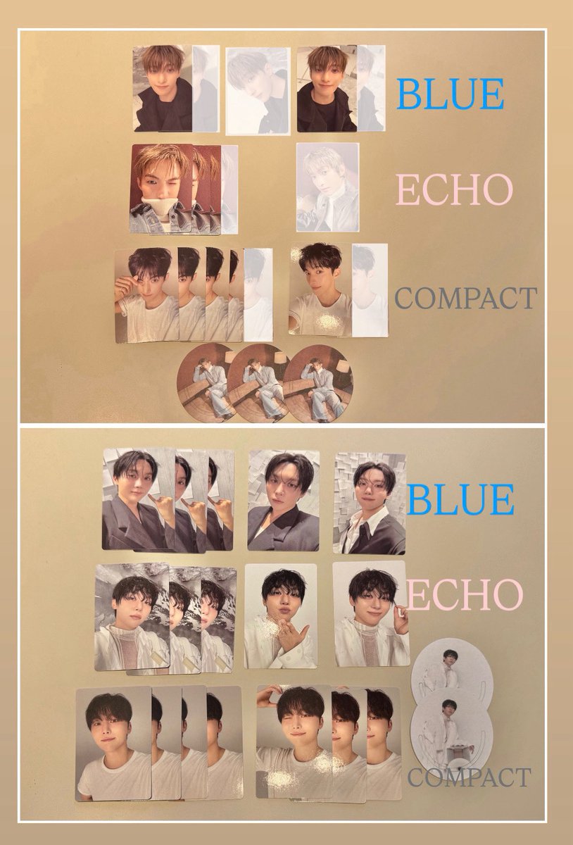 SEVENTEEN D×S セブチ メボ ドギョム スングァン Serenade セレナーデ