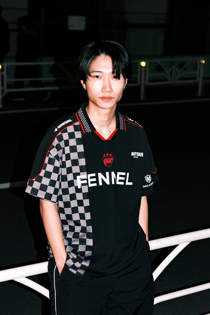 ユニフォーム FENNEL XXL