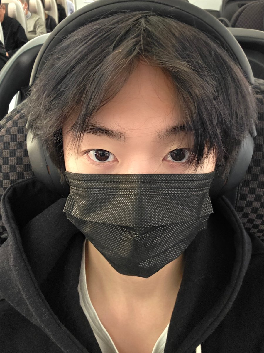 💬] 行ってきます🛫 #ユンサナ #YOONSANHA