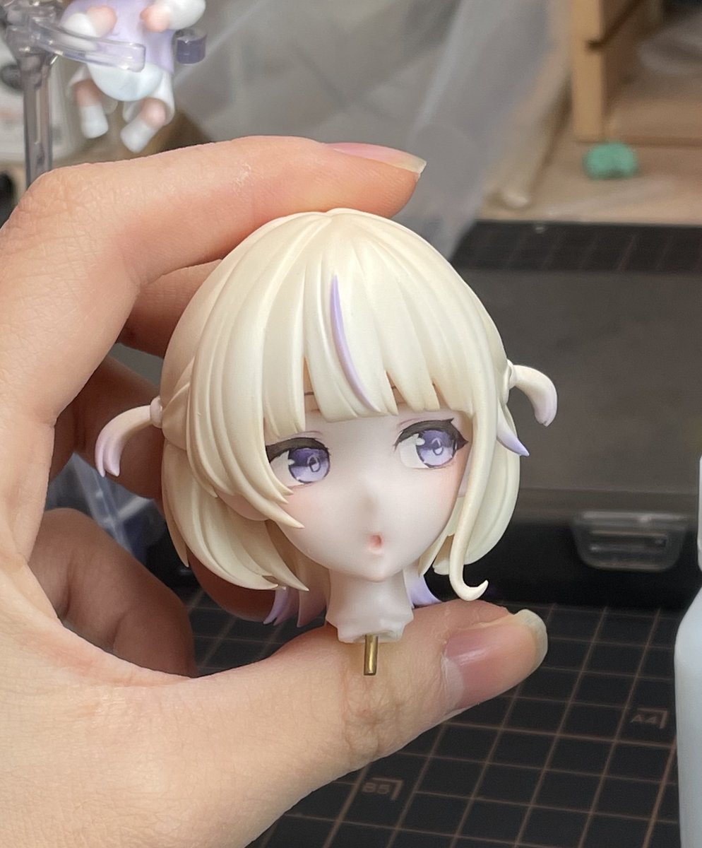 ワンフェス告知1】 #WF2026W に初展示、販売予定の新作： 轟はじめ