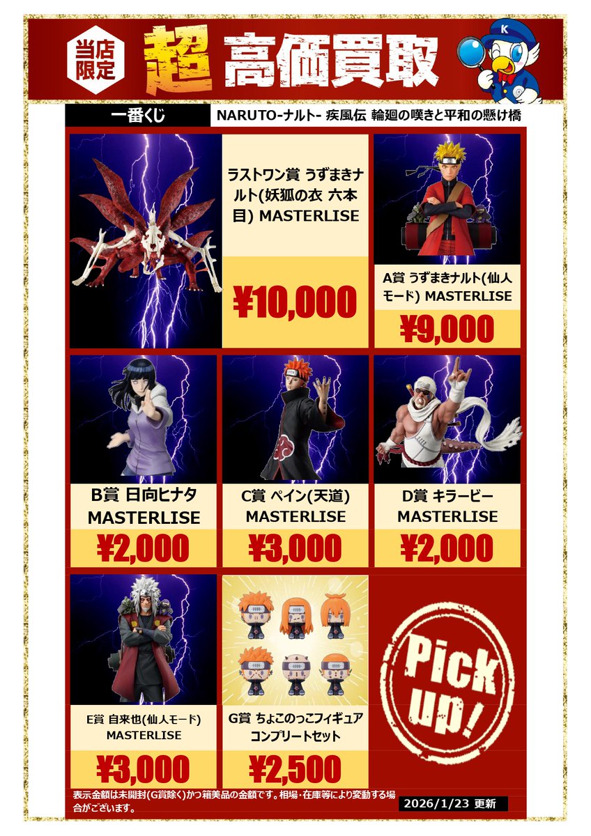 一番くじ NARUTO ナルトC賞 ペイン(天道) - ナルト疾風伝 C賞 ペイン