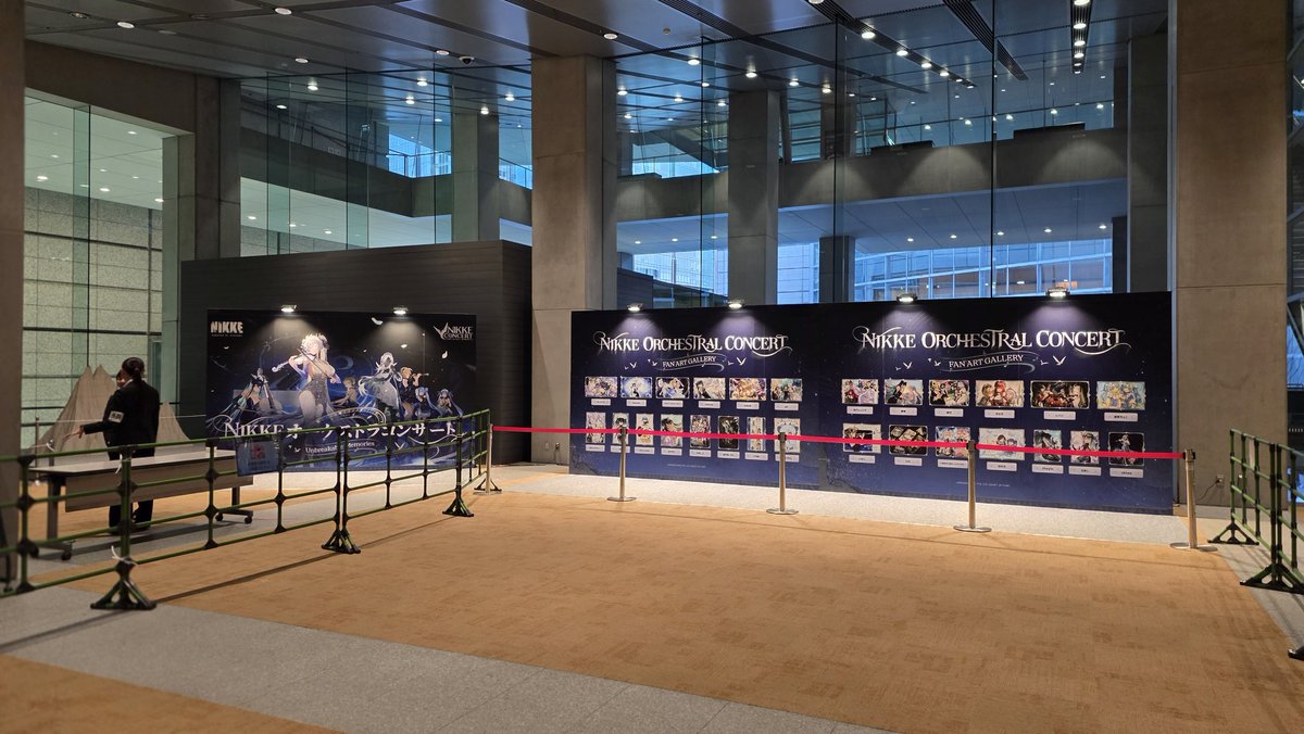 ニケ オケコン2026 シンデレラ セット NIKKE ORCHESTRAL CONCERT