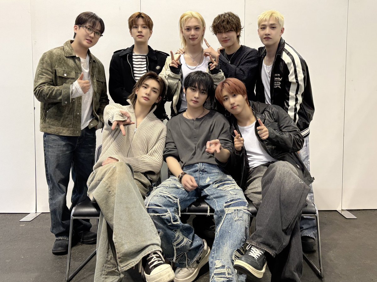 Stray Kids THE 4TH ALBUM『KARMA』発売記念「@ Loppi・HMV限定