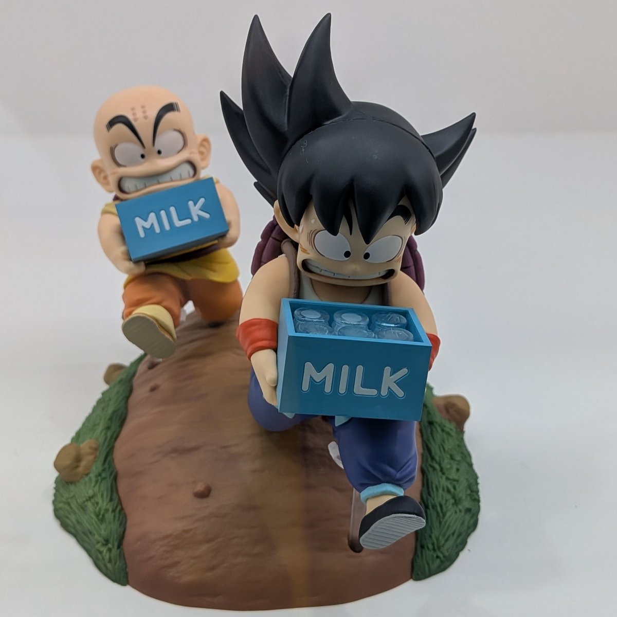 一番くじ ドラゴンボール Fantastic Adventure 2 A賞 孫悟空＆クリリン