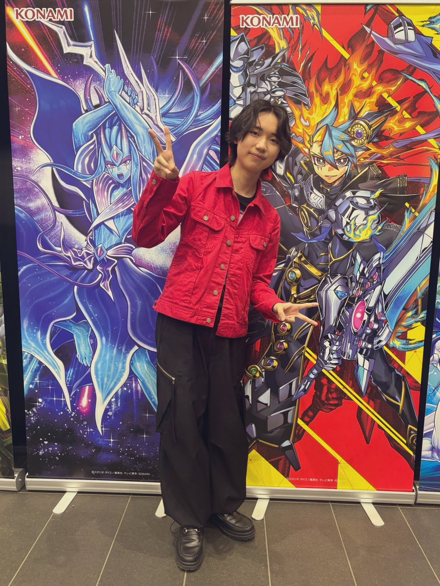 昨日は #遊戯王ラッシュデュエルファンミーティング ありがとうご