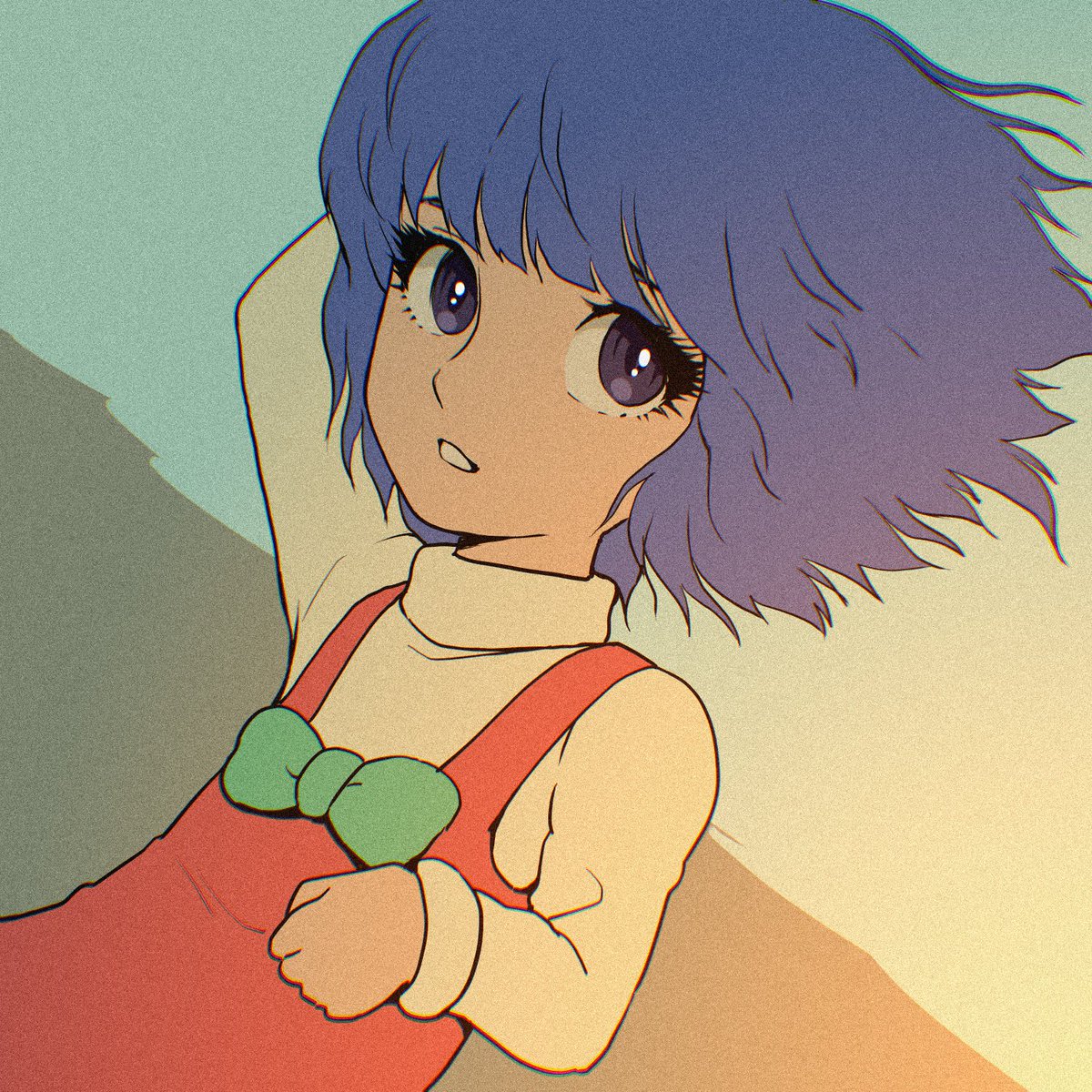 原作読んでた俺からすると、まゆの存在は⁈な点も多かった（ハーロック