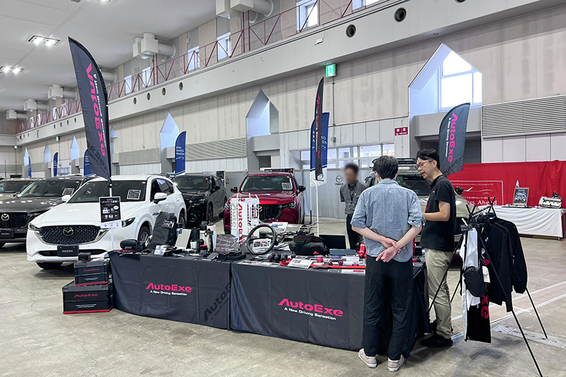 📣2/1(日)～28(土) #北関東マツダ 全店舗で「2026 Winter Sports Fair