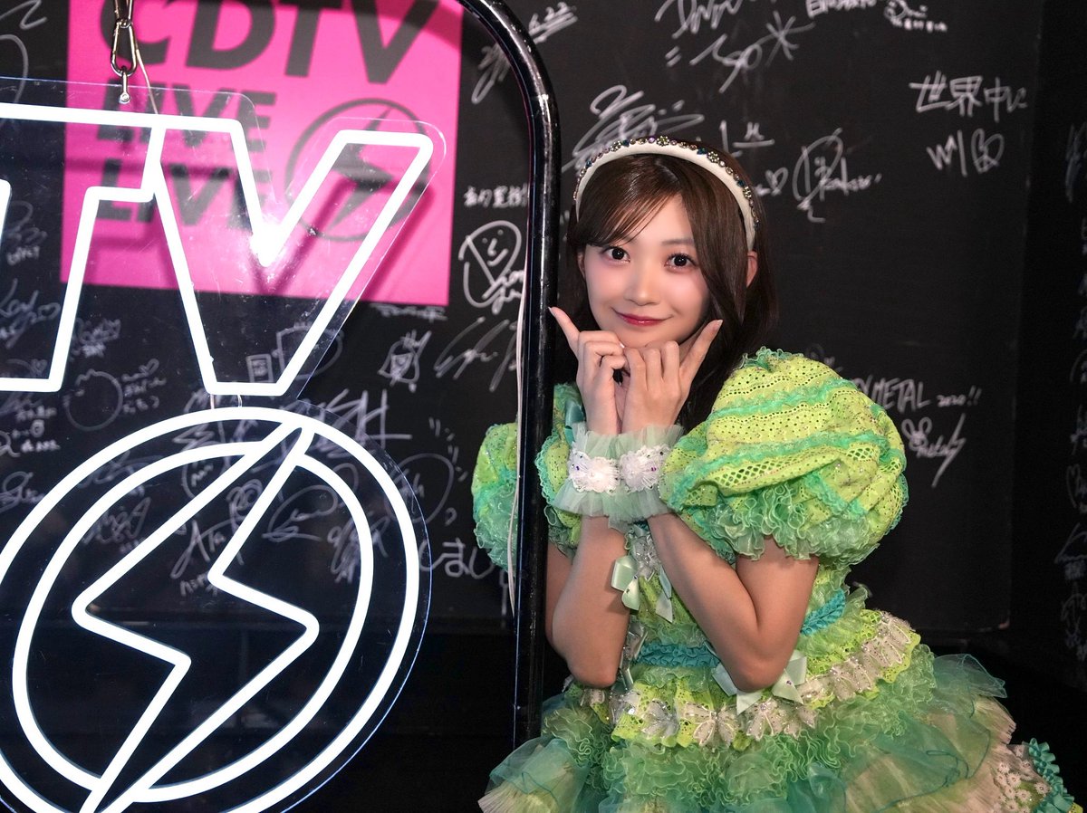 CDTV ありがとうございました✨ 「ぷりきゅきゅ」をフルで初披露