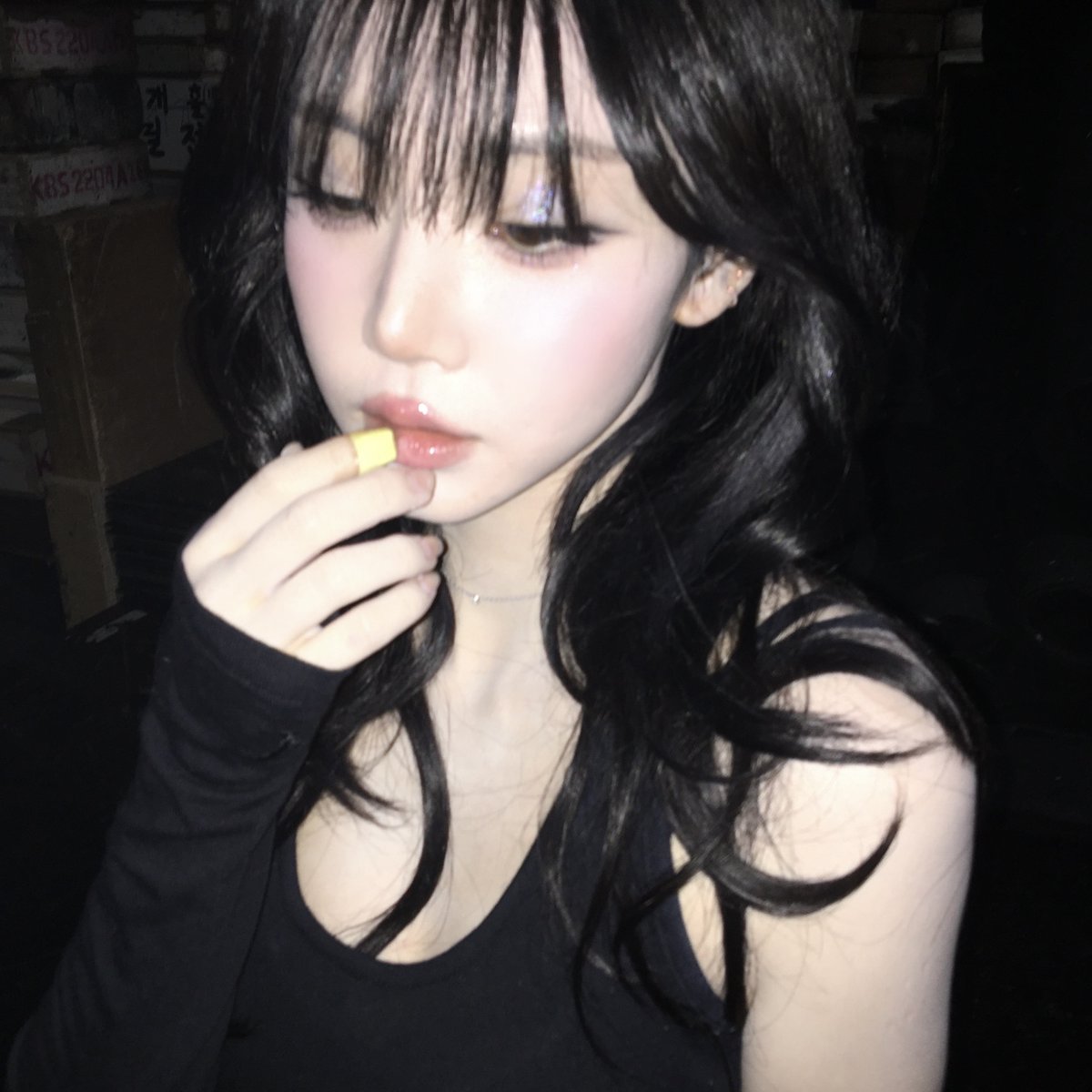 🌧️ 🐈‍⬛ #tripleS #트리플에스 #トリプルS #トリプルエス #トエス